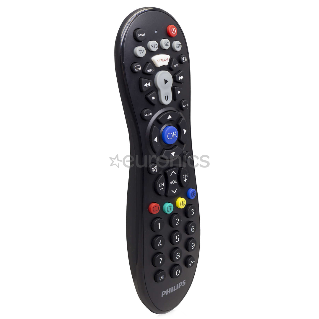 trace rc6 remote control